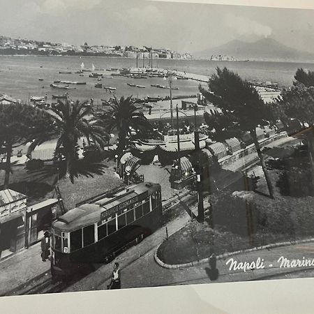 לינה וארוחת בוקר נאפולי Briante House מראה חיצוני תמונה