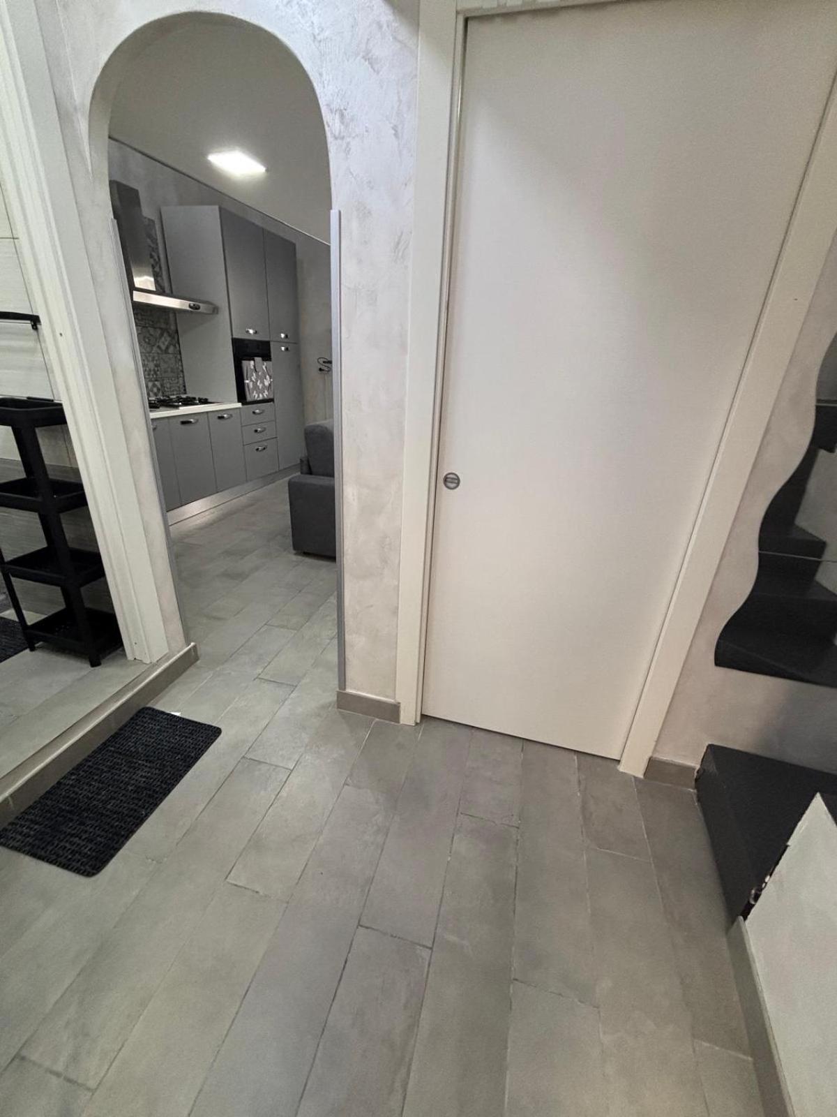 לינה וארוחת בוקר נאפולי Briante House מראה חיצוני תמונה